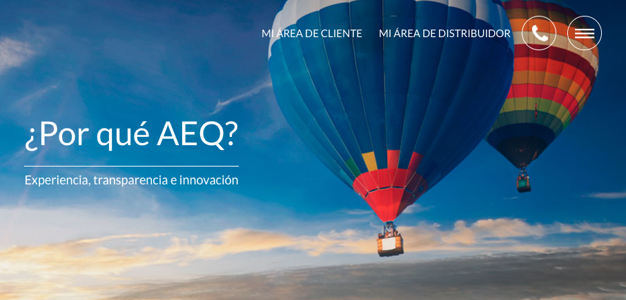 Aeq ballon